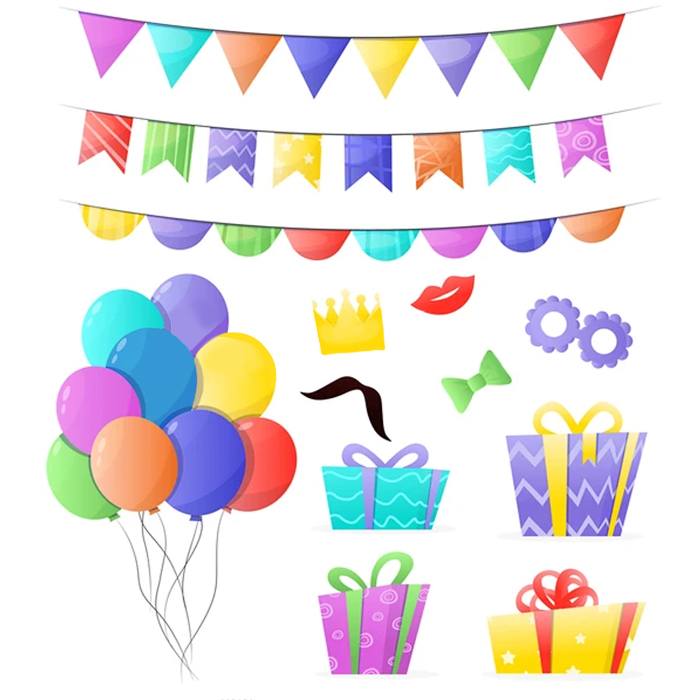 Party Supplies & Party Decorations Items Online | Cheap Birthday ...