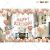 01Z - Happy Birthday Decoration Combo - Rose Gold & Silver - Set of 48