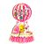 3D Glitter Baby Shower Hanging/Sticker - Model 1001 - Pink