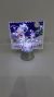 Christmas Decoration Showpiece With lights - Model 1005
