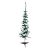 Artificial Christmas Snow Pine Tree - 3 Feet