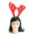Christmas Headband - Reindeer