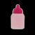 Foam Feeder Bottle - Pink
