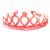 Glitter Crown - Light Pink