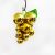 Golden Grapes Hanging Decoration - Small