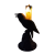 Halloween Crow Candle Show Piece Decorations
