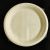 High Quality White Paper Plates - Set of 25