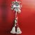 Merry Christmas Bell/Ball/Angel Hanging Decoration - Silver