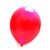 Balloons Metallic - Red - Set of 25 