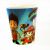 Paw Patrol Theme Paper Cups - Set of 10