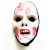 Scars White Ghost Mask