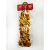 Snowflakes/Santa/Xmas Tree Chain Hanging - Golden