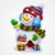 Snowman Xmas Decorations - Banner/Stickers