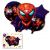 Spiderman Foil Balloons - Set of 5