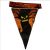 Triangle Flag Banner Scary Halloween Party Decoration