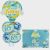 Welcome Baby Boy Foil Balloon Set - Set of 5