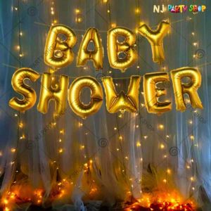 06X - Baby Shower Decoration Combo - Set of 11