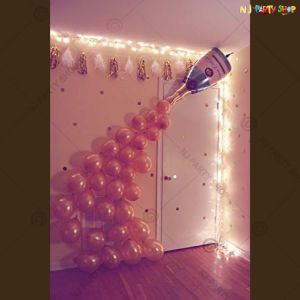 Rozi Decoration Farewell Party Decoration Balloons Garland for School,  Collage Party Decor Price in India - Buy Rozi Decoration Farewell Party  Decoration Balloons Garland for School, Collage Party Decor online at  Flipkart.com