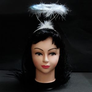 Angel Hairband - White