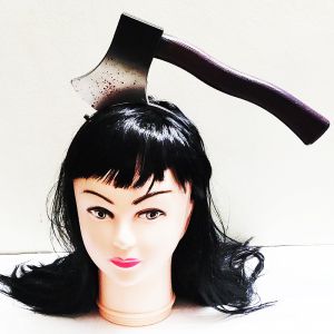 Axe Halloween Headband