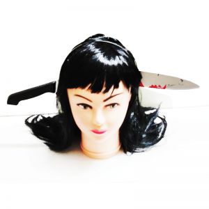 Big Knife Halloween Headband