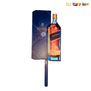 Blue Label - Birthday Cake Topper