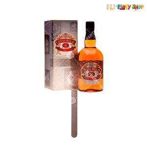 Chivas Regal Cake Topper