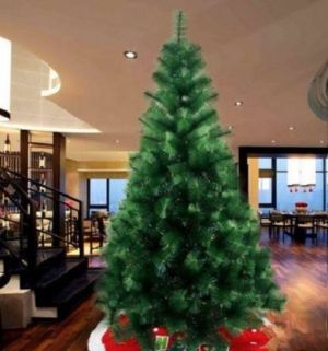 Artificial Christmas Dense Pine Tree Premium Quality - 8 FT
