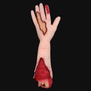 Cut Hand With Scar Big - Halloween Decoration