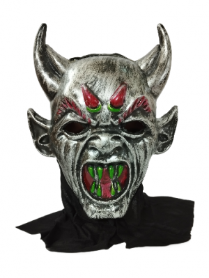 Devil Mask Halloween Model 1002