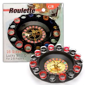 Drinking Roulette Game