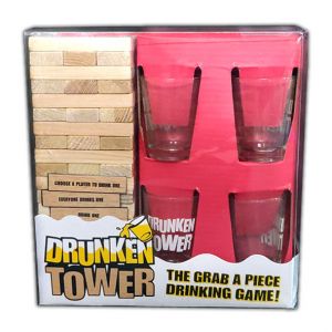 Drunken Tower Game