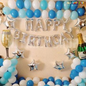 Birthday Decorations - Model 1207