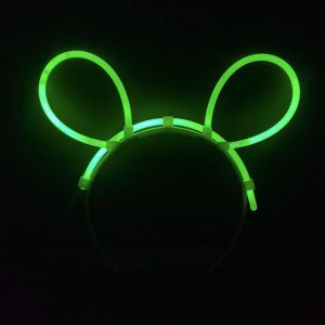 Glow In The Dark Hair Band