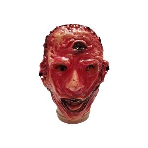 Halloween Mask Zombie