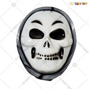 Halloween Scary White Masks - Model 1003