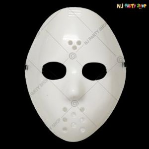 Hollow Man Alien Halloween Mask