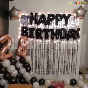 Birthday Decorations - Model 1206