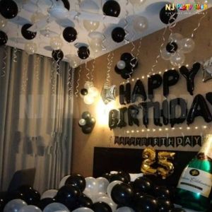 Birthday Decorations - Model 1204