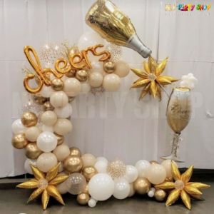 Birthday Decorations - Model 1250