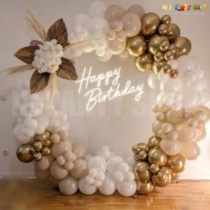 Birthday Decorations - Model 1249