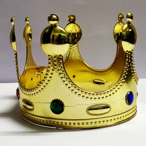 King Crown - Golden