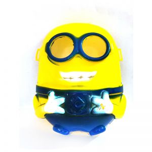 Minion Plastic Mask