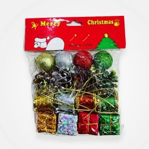 Mix Gift Box Christmas Tree Decoration Ornaments - Model 100Y