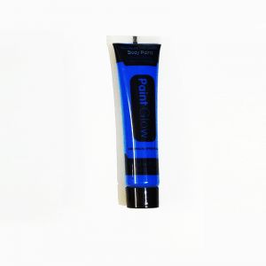 Neon Glow in the Dark Paints - Blue