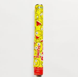 Party Poppers Smiley 40 cms