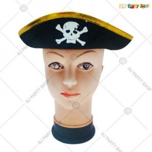 Pirate Hat Cap Small