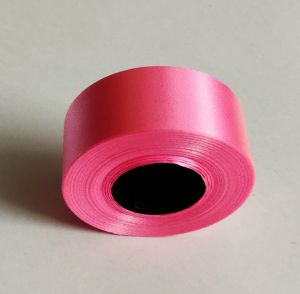 Plastic Curling Ribbon - Pink (Width  1 inch, Length 25 mtr)