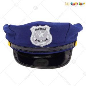 Police Cap Hat