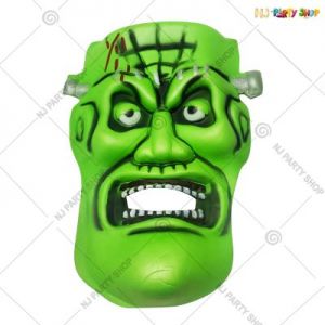 Scarry Man Halloween Decorations Jumbo Masks